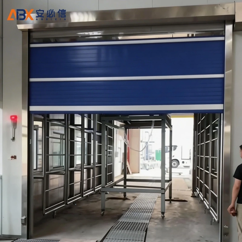 邢台市快速卷帘门